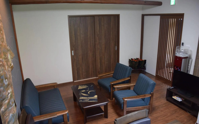 Japanese style hotel FUKUROU TEI