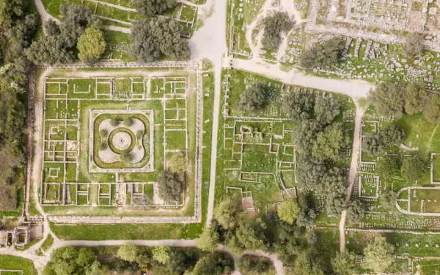 Yiannis' Maizonette Ancient Olympia