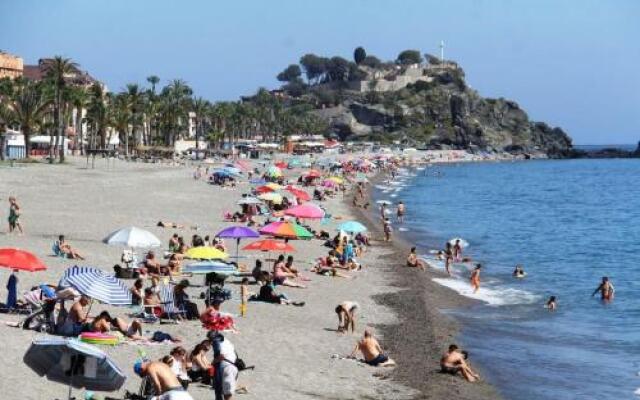 Playa San Cristobal