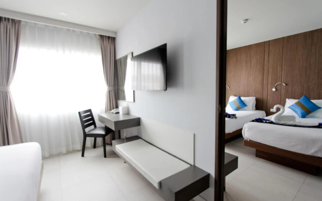 Centro One Patong Hotel