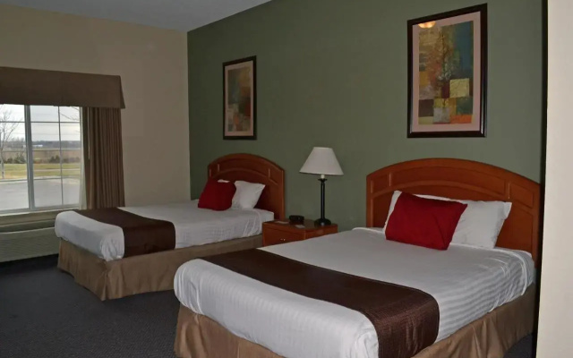 Best Western Paola