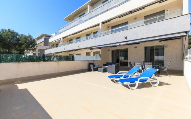 Cap Salou Villa