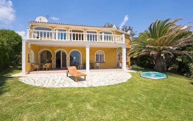 Casa El Chaparral