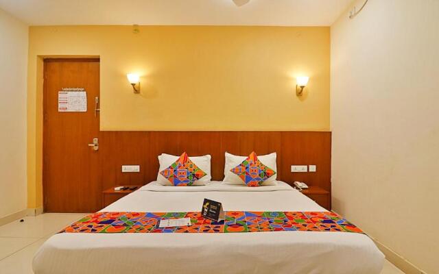 Fabhotel Eminent Suites Gachibowli