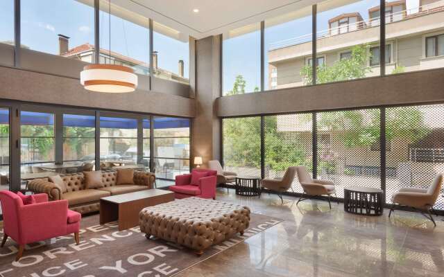 Tryp by Wyndham Istanbul Atasehir