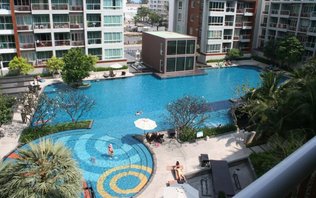 The Seacraze Hua Hin 1br 52m2 Poolview