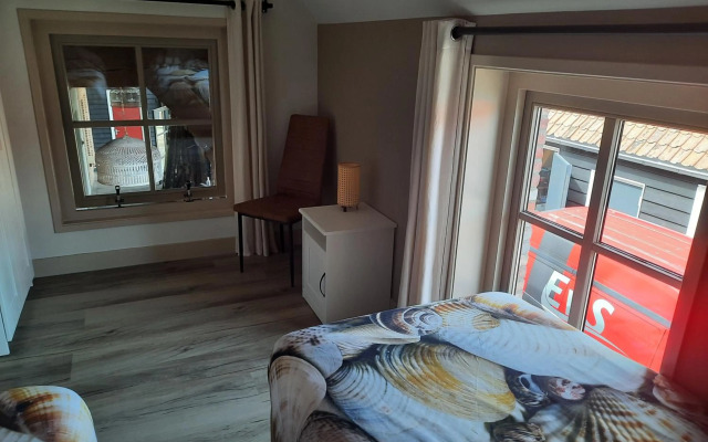 zomerhuisje by the sea