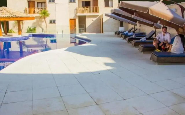 Senses Praia Hotel - Guarujá