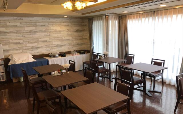 OYO City Hotel Higashimatsuyama