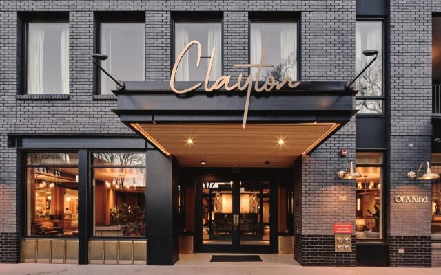 Clayton Hotel & Members Club