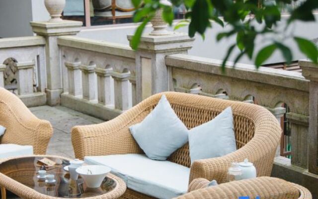 Liuchun house in Tianmu Mountain