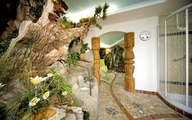 Hotel Apartments Alpenrose
