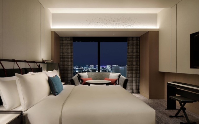 mesm Tokyo, Autograph Collection – Guest Rooms – Tokyo