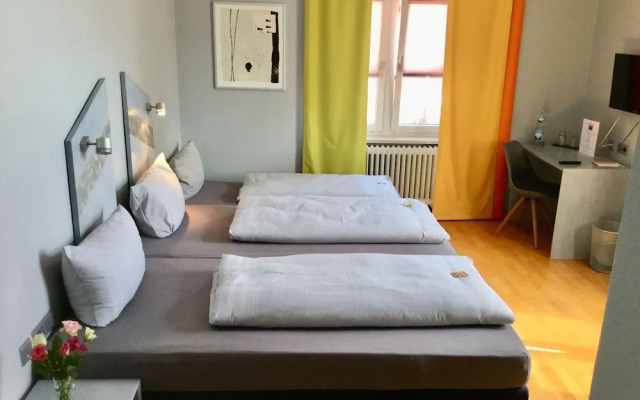 Hotel & Restaurant Badischer Hof