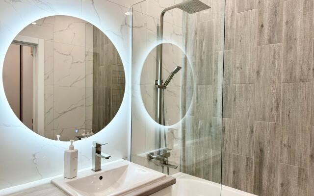 Апартаменты на улице Баки Урманче 4 корпус 4