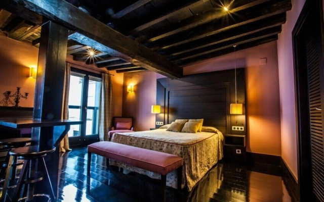 Apartamentos La Plaza de Hervás