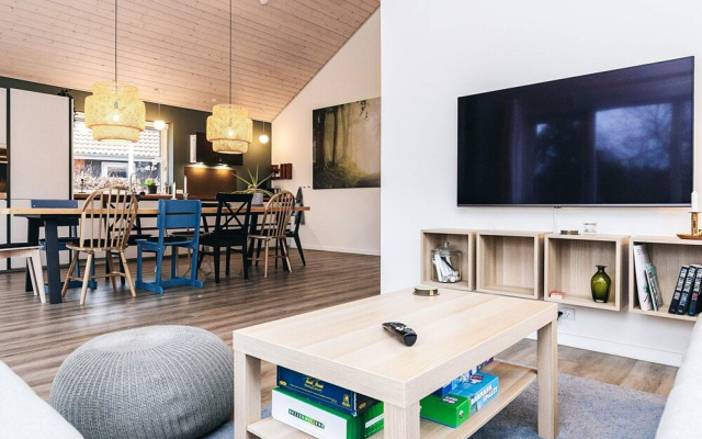 4 Star Holiday Home in Vaeggerlose