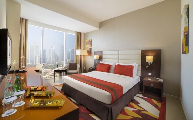 Millennium Central Downtown Hotel