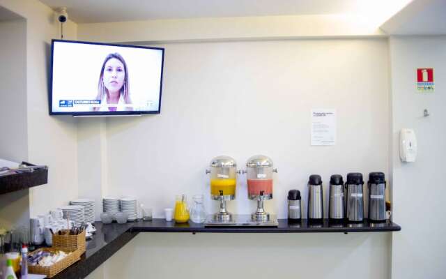 Tagua Park Hotel