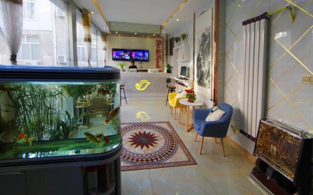 Shell Dingxi Railway Station Hotel