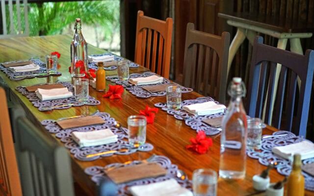 Casa Cayuco Eco-Adventure Lodge