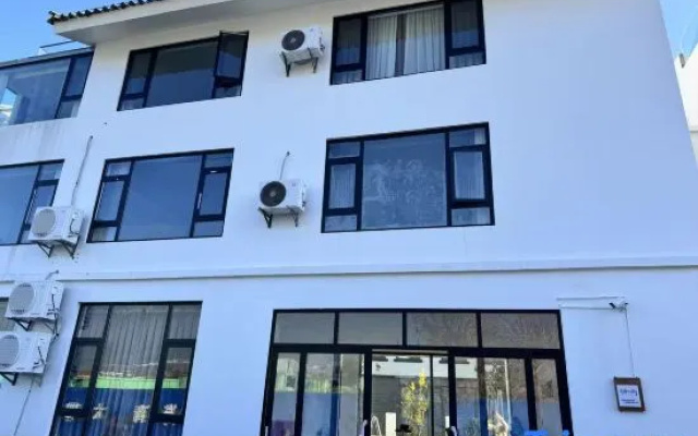 Wuyou Villa Garden Hotel (Three Pagodas Branch) – Exterior – Dali