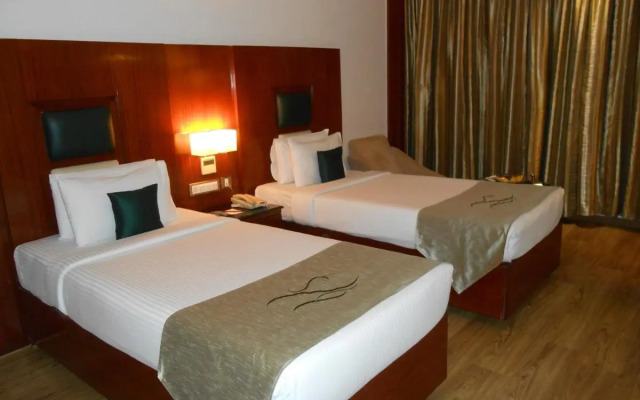The Citrine Hotel - Seshadripuram