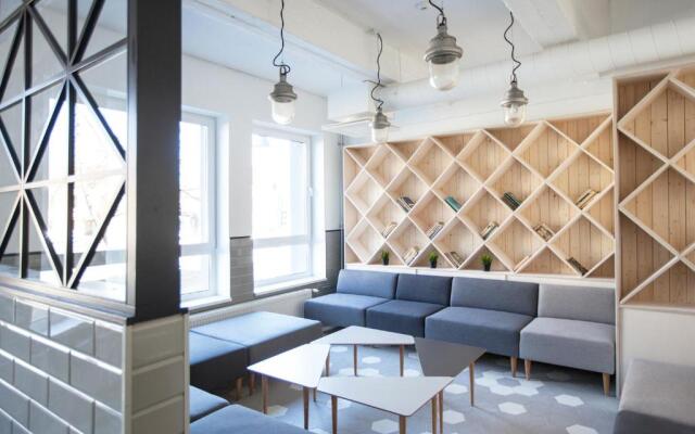 Hektor Design Hostel
