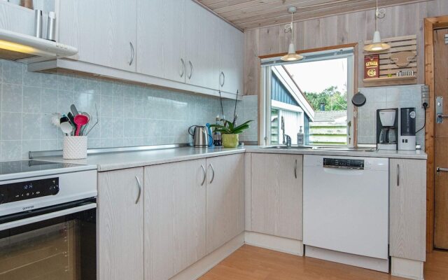 7 Person Holiday Home in Juelsminde