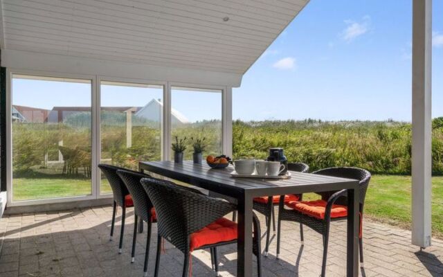 "Murtuz" - 400m from the sea in NW Jutland