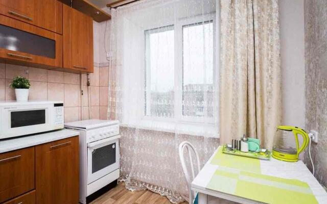 Апартаменты на улице Блюхера 4