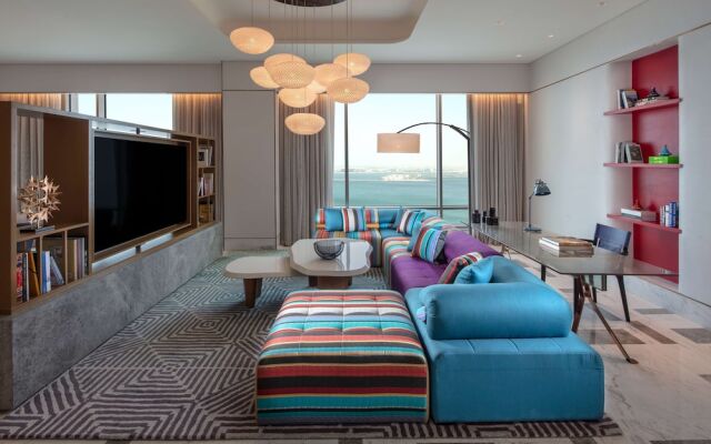 Andaz Doha, A Concept by Hyatt