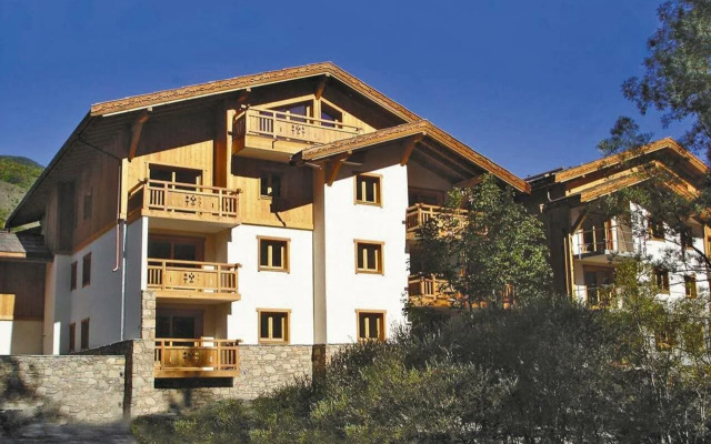 Résidence Lagrange Vacances le Hameau du Rocher Blanc