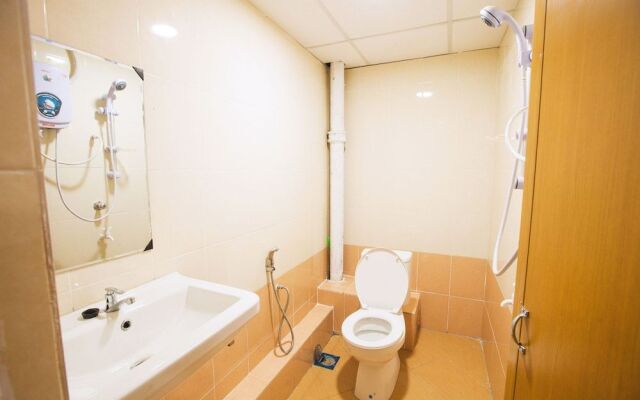 Mr J Homestay In Kb Town