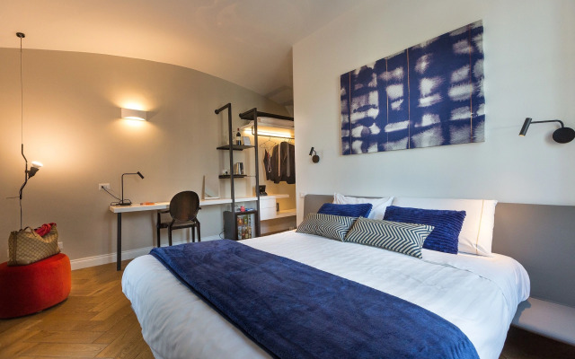 Palazzo Baj in Trastevere