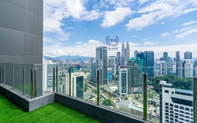 YEQ Home Anggun Residences
