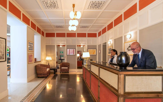 Albergo Etico Roma