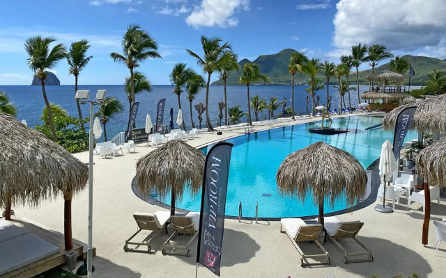 NOUVEAU studio chaleureux avec jacuzzi privé & piscine