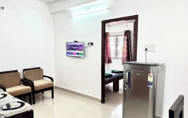 Sishya Service Apartment - Chennai OMR