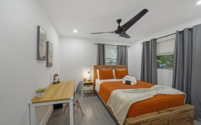 Peaceful Retreat in Fort Lauderdale