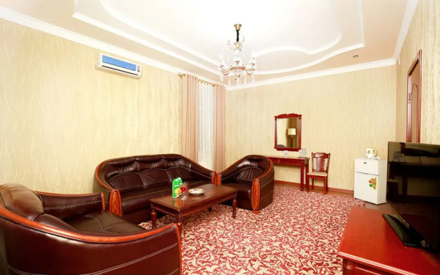 Khudjand De Luxe