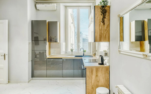 City Twenty 2bdr Apartment by Irundo