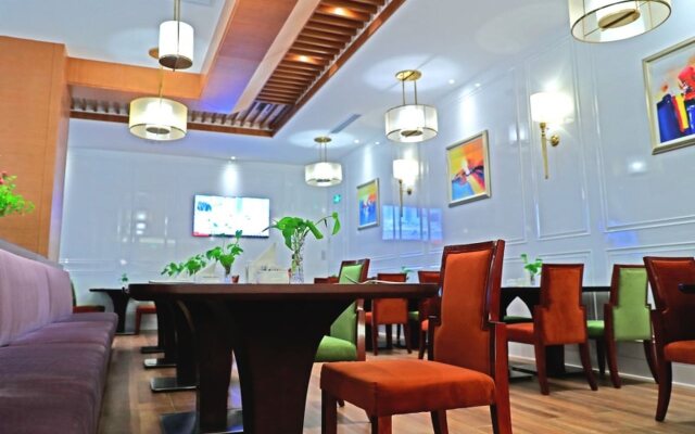 GreenTree Eastern Yancheng Binhai Oubaoliya City Square Hotel