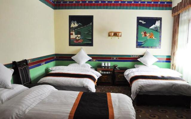 Tashi Choten Hotel - Lhasa