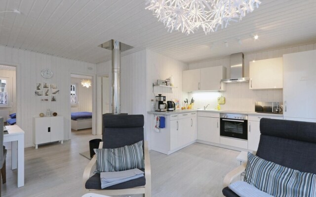 Amazing Home in Zerpenschleuse With 2 Bedrooms and Sauna