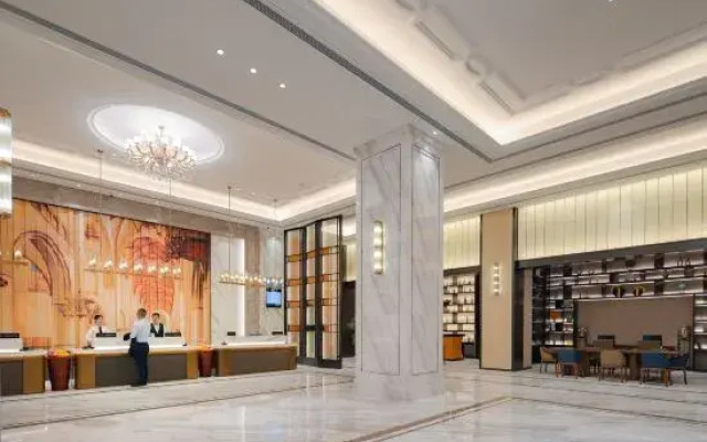 Vienna International Hotel (Guangzhou Baoneng Performance Center Xiangxue Subway Station)