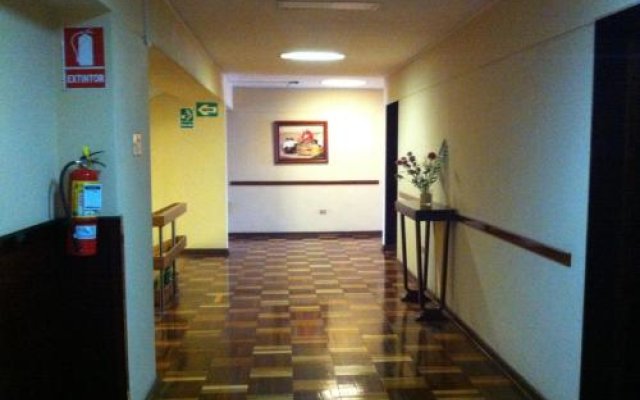 Hotel Presidente Huancayo Asociado Casa Andina