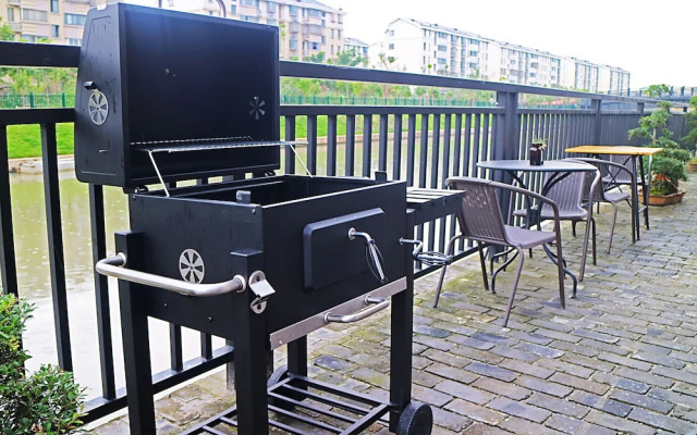 Shanghai Lintin Holiday Hotel