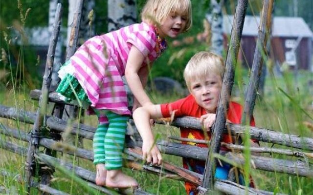 Gaffelbyn - Sundsvalls Vandrarhem