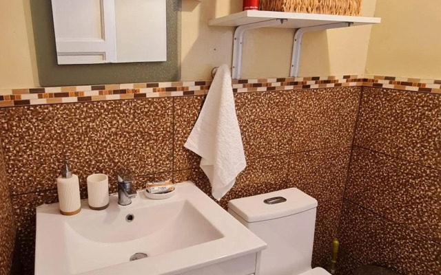 Miraflores Dpto 2 dorm. espaciosos 4 huéspedes 90m2